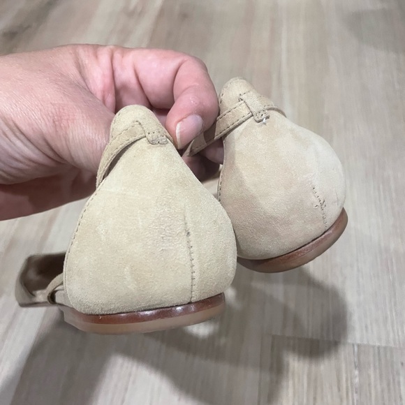 Talbots flats good condition sz 9 - Picture 7 of 7